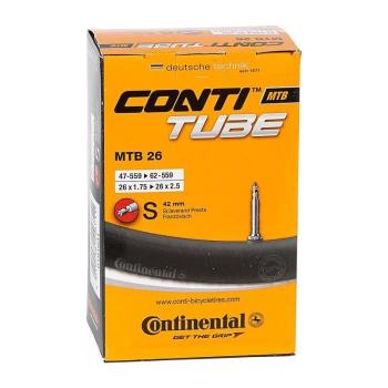 CONTINENTAL-MTB 26 - ventil FV42 Fekete 26" kép