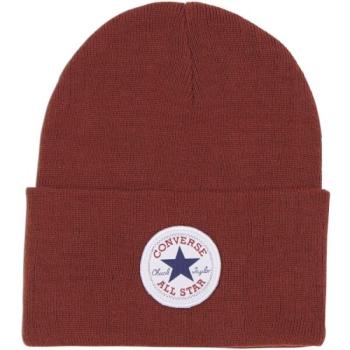 Converse CHUCK PATCH BEANIE  Uniszex téli sapka, piros, méret kép