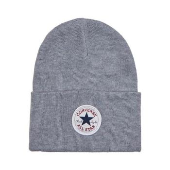 Converse CHUCK PATCH BEANIE  Uniszex téli sapka, szürke, méret kép