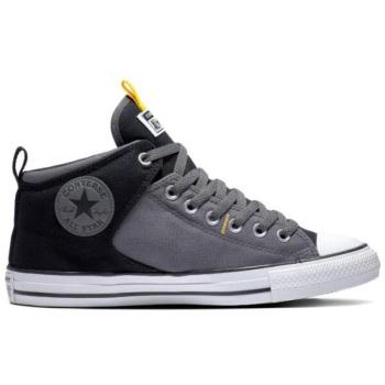 Converse CHUCK TAYLOR ALL STAR HIGH STREET Férfi bokaszárú tornacipő, fekete, méret kép