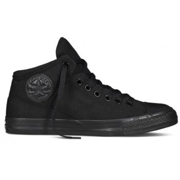 Converse CHUCK TAYLOR ALL STAR HIGH STREET Magasszárú férfi tornacipő, fekete, méret kép