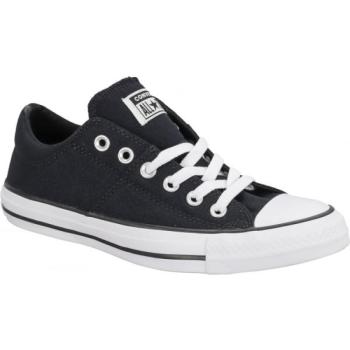 Converse CHUCK TAYLOR ALL STAR MADISON Alacsony szárú női tornacipő, fekete, méret kép