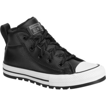 Converse CHUCK TAYLOR AS STREET LUGGED Férfi téli tornacipő, fekete, méret kép