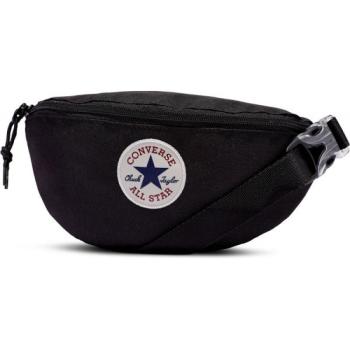 Converse SLING PACK Uniszex övtáska, fekete, méret kép