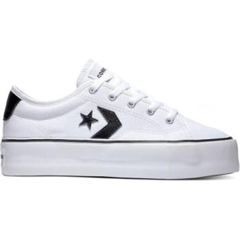 Converse STAR REPLAY PLATFORM  Női rövid szárú tornacipő, fehér, méret kép