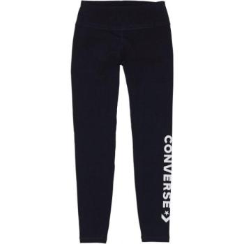 Converse WORDMARK LEGGING Női legging, fekete, méret kép