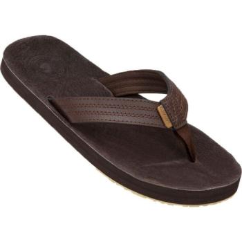 Cool COLT Férfi flip-flop papucs, barna, méret kép