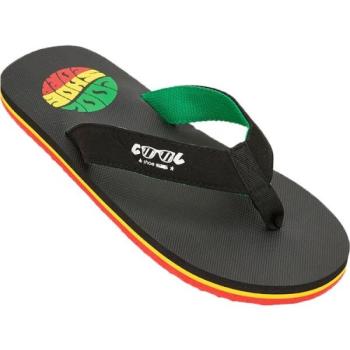 Cool NICKEL Férfi flip-flop papucs, fekete, méret kép