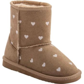 Coqui CHILDREN'S VALENKA BOOTS Gyerek csizma, barna, méret kép