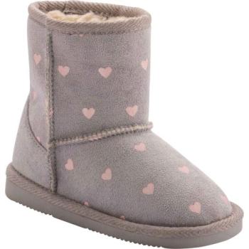 Coqui CHILDREN'S VALENKA BOOTS Gyerek csizma, szürke, méret kép