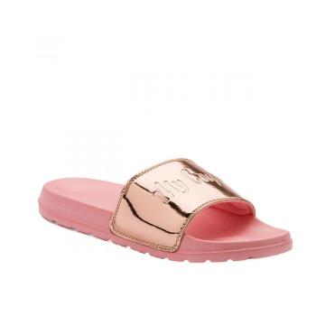 COQUI-Cleo powder pink/metallic pink Rózsaszín 36 kép