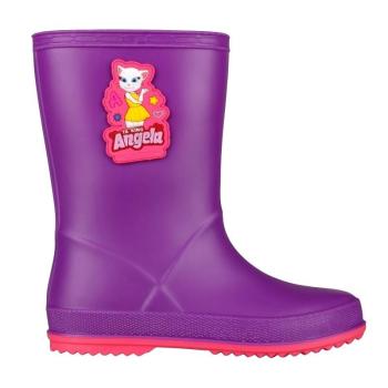 COQUI-Rainy Talking Tom purple/fuchsia Lila 24 kép