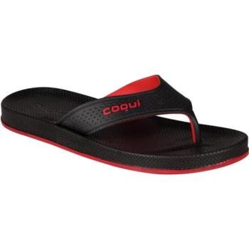 Coqui RIKO Férfi flip-flop papucs, fekete, méret kép