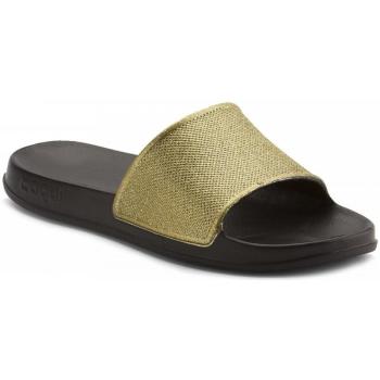 COQUI-Tora Glitter black/gold Fekete 36 kép