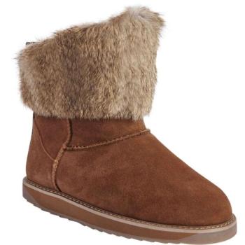 Coqui VALENKA BOOTS MID Női csizma, barna, méret kép