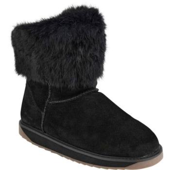 Coqui VALENKA BOOTS MID Női csizma, fekete, méret kép