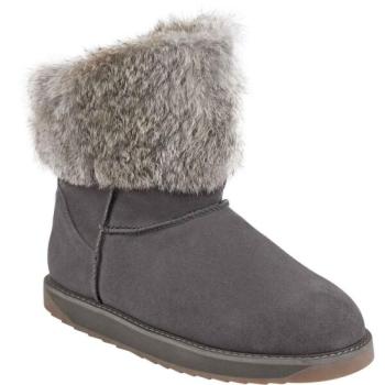 Coqui VALENKA BOOTS MID Női csizma, szürke, méret kép