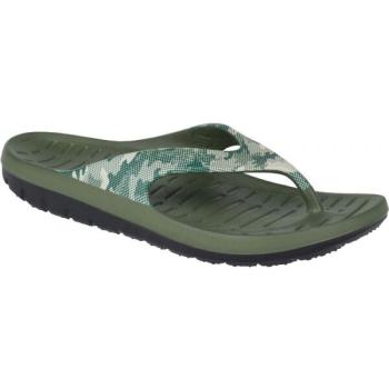 Coqui ZUCCO Férfi flip-flop papucs, khaki, méret kép