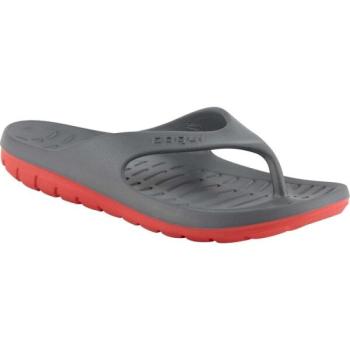 Coqui ZUCCO Férfi flip-flop papucs, sötétszürke, méret kép