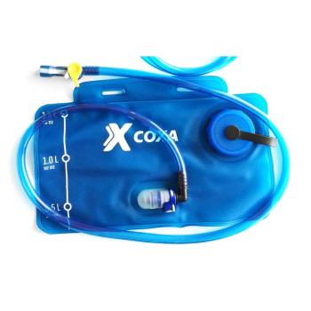 COXA CARRY-Hydration bladder straight valve 1L Kék 1L 2020 kép