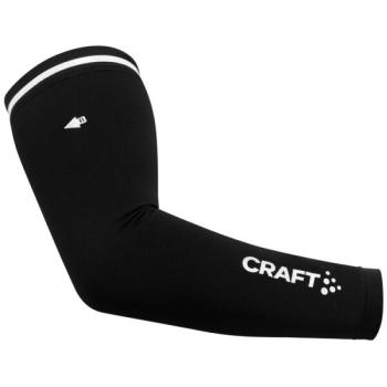 Craft ARM WARMER Kerékpáros karmelegítő, fekete, méret kép