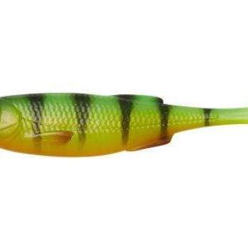 Craft shad 10cm 6g firetiger 5pcs kép