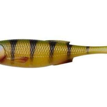 Craft shad 10cm 6g perch 5pcs kép