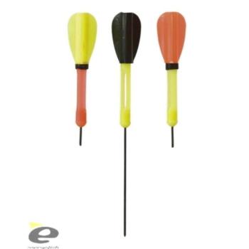 CRALUSSO DART ANTENNA KÉSZLET (3 DB/CS) kép