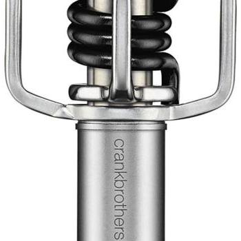 Crankbrothers Egg Beater 1 Silver kép