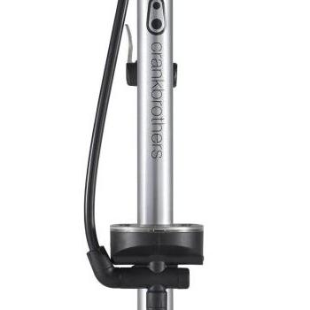 Crankbrothers Sterling Floor Pump Silver kép