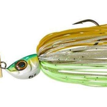 Crazy crusher 10g chartreuse pumpkin craw kép