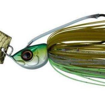 Crazy crusher 14g chartreuse pumpkin craw kép