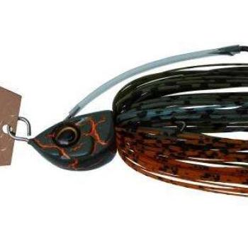 Crazy crusher 14g magic pumpkin craw kép