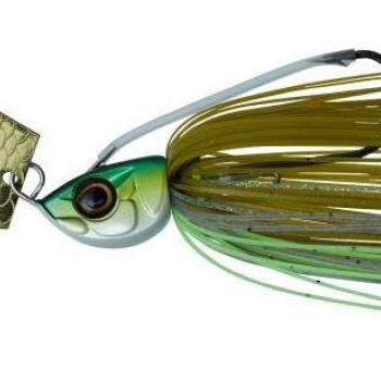 Crazy crusher 21g chartreuse pumpkin craw kép