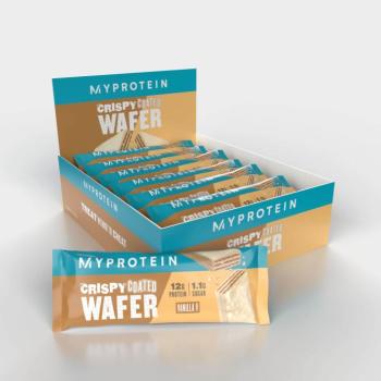 Crispy Coated Wafer - 12x40g - Vanília kép