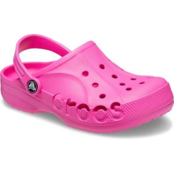 Crocs BAYA CLOG K Gyerek papucs, rózsaszín, méret 28/29 kép