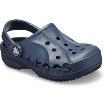 Crocs BAYA CLOG K Gyerek papucs, sötétkék, méret 28/29 kép