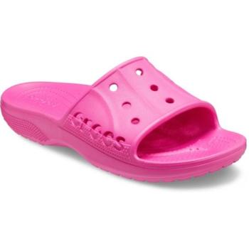 Crocs BAYA II SLIDE Uniszex papucs, rózsaszín, méret 37/38 kép