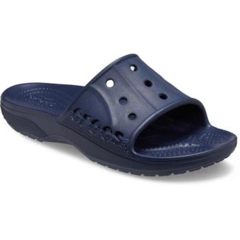 Crocs BAYA II SLIDE Uniszex papucs, sötétkék, méret 36/37 kép