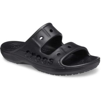 Crocs BAYA SANDAL Női papucs, fekete, méret 36/37 kép