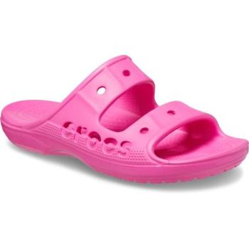 Crocs BAYA SANDAL Női papucs, rózsaszín, méret 36/37 kép