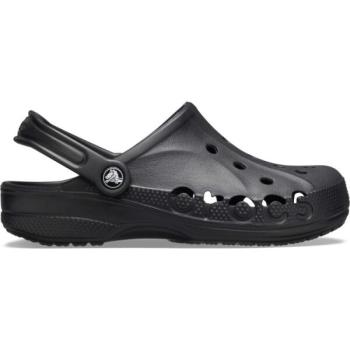 Crocs BAYA Uniszex papucs, fekete, méret 36/37 kép