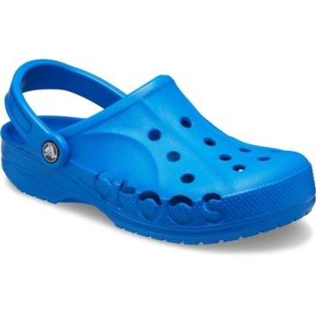 Crocs BAYA Uniszex papucs, kék, méret 36/37 kép