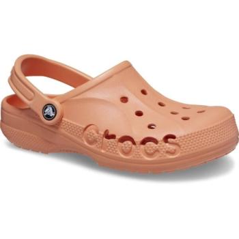 Crocs BAYA Uniszex papucs, narancssárga, méret 36/37 kép