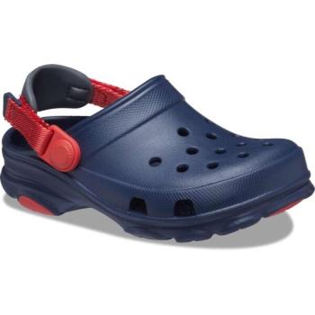 Crocs CLASSIC ALL-TERRAIN CLOG K Gyerek papucs, sötétkék, méret 28/29 kép