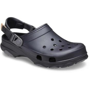 Crocs CLASSIC ALL TERRAIN CLOG Uniszex papucs, fekete, méret 36/37 kép