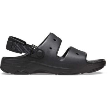 Crocs CLASSIC ALL-TERRAIN SANDAL Uniszex papucs, fekete, méret 37/38 kép