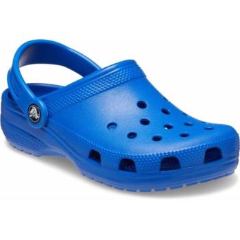 Crocs CLASSIC CLOG K Gyerek papucs, kék, méret 29/30 kép