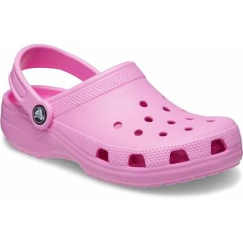 Crocs CLASSIC CLOG K Gyerek papucs, rózsaszín, méret 29/30 kép