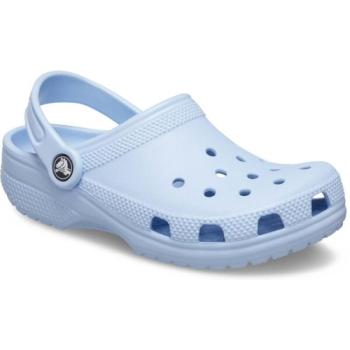 Crocs CLASSIC CLOG K Gyerek papucs, világoskék, méret 28/29 kép